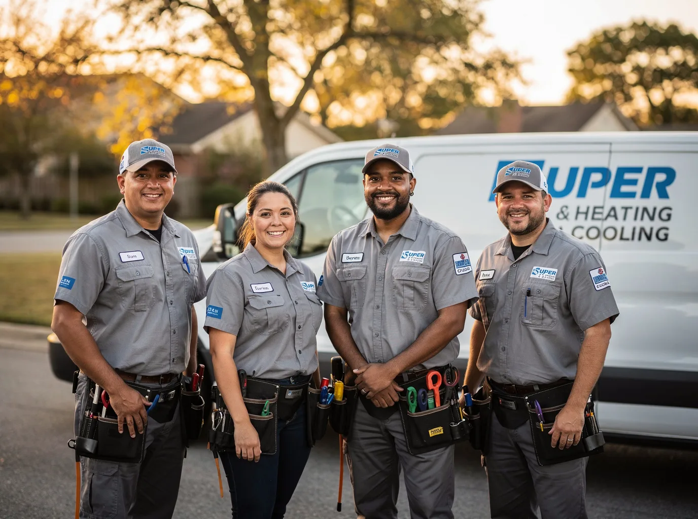 Hvac Repair company in Luxora, AR