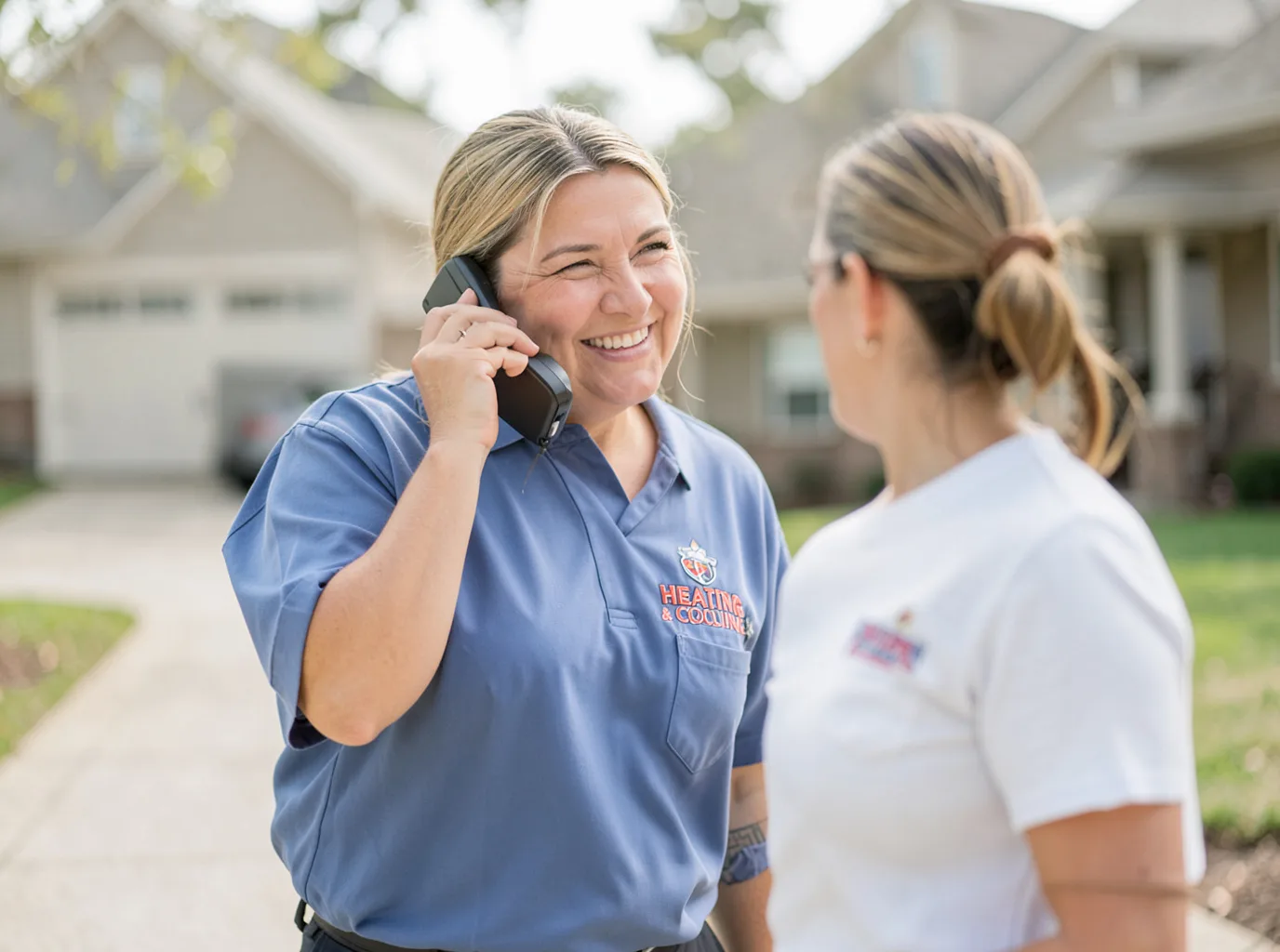 Hvac Repair Luxora, AR FAQs
